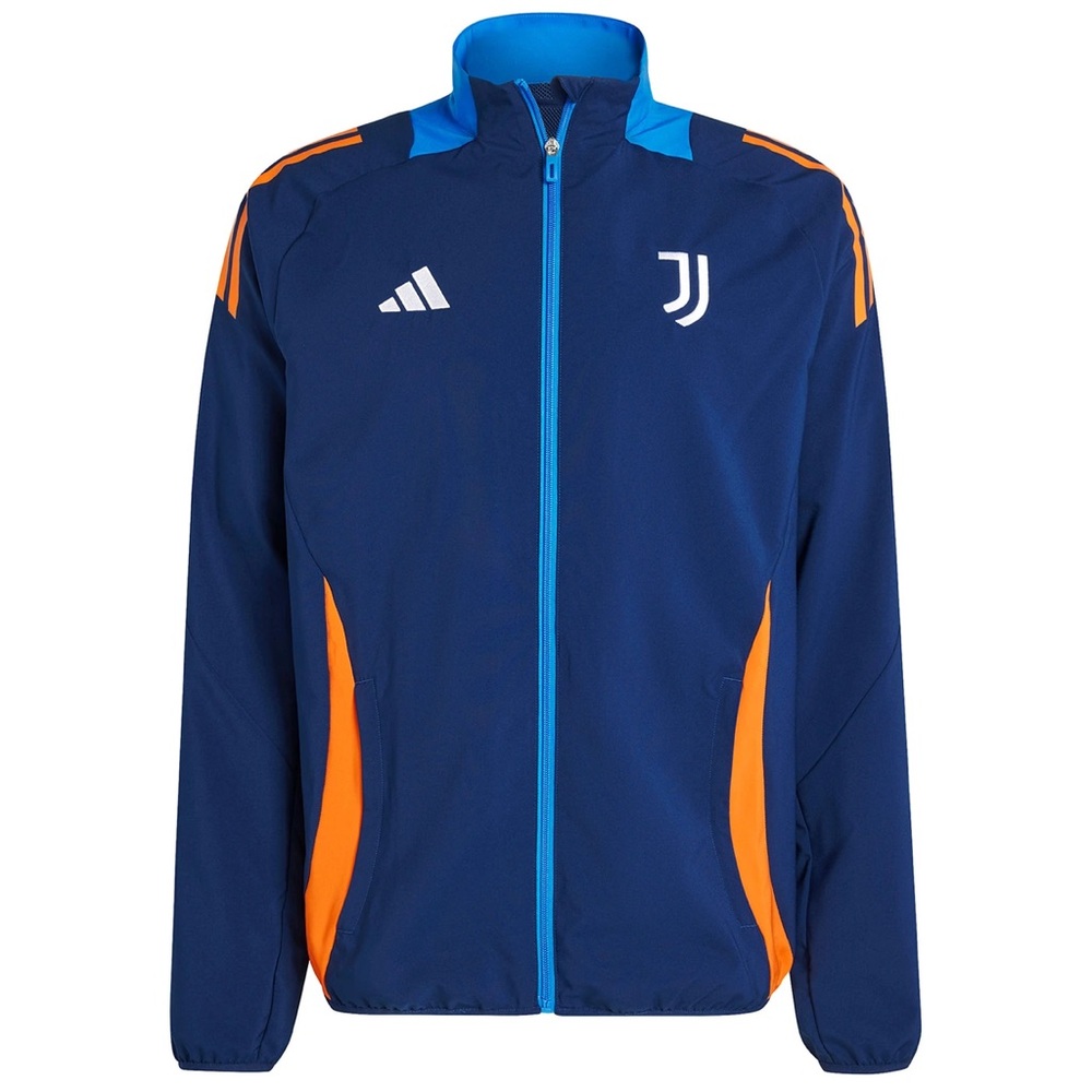 Adidas Juventus Presentation Jacket Full Zip